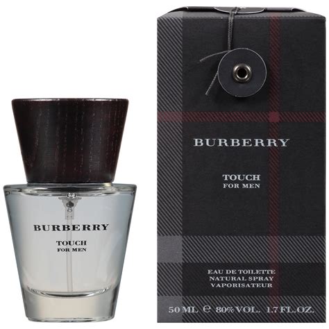 1.7 fl oz burberry touch|Burberry touch for men smell.